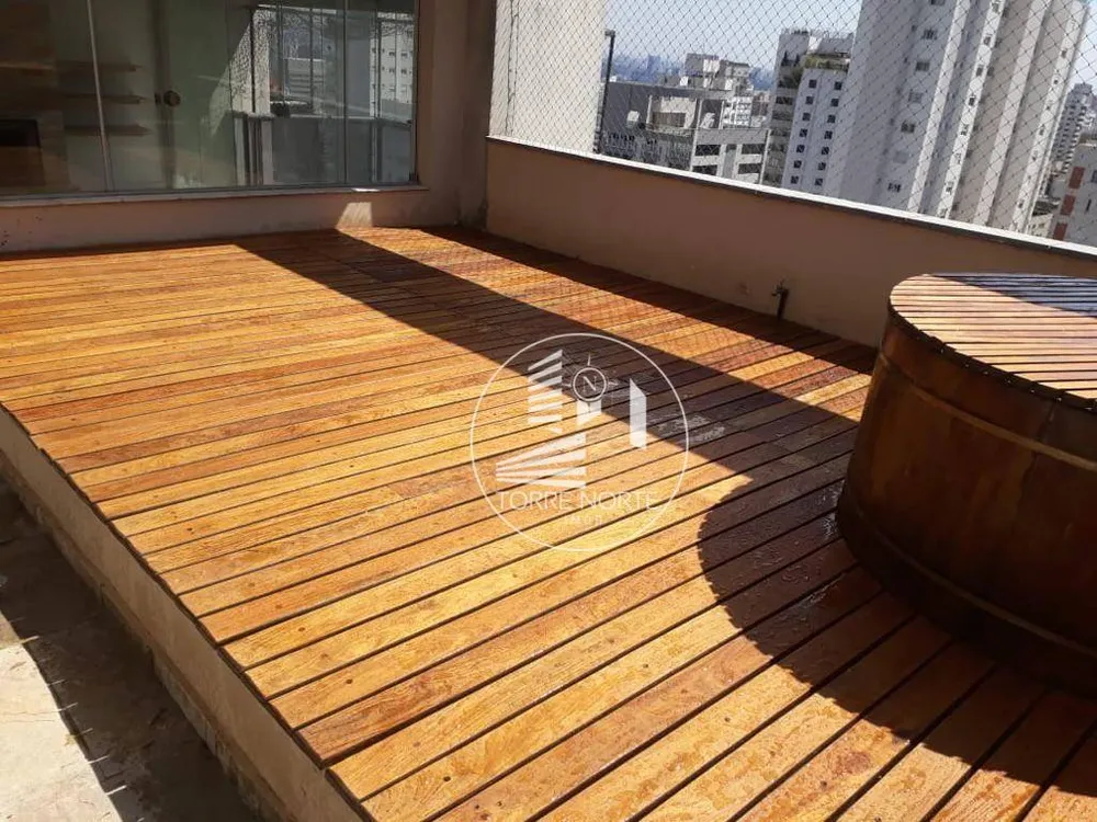 Cobertura, 4 quartos, 355 m² - Foto 2