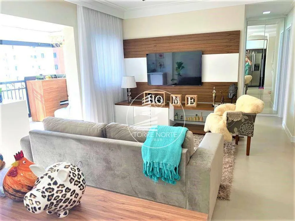 Apartamento, 2 quartos, 88 m² - Foto 3