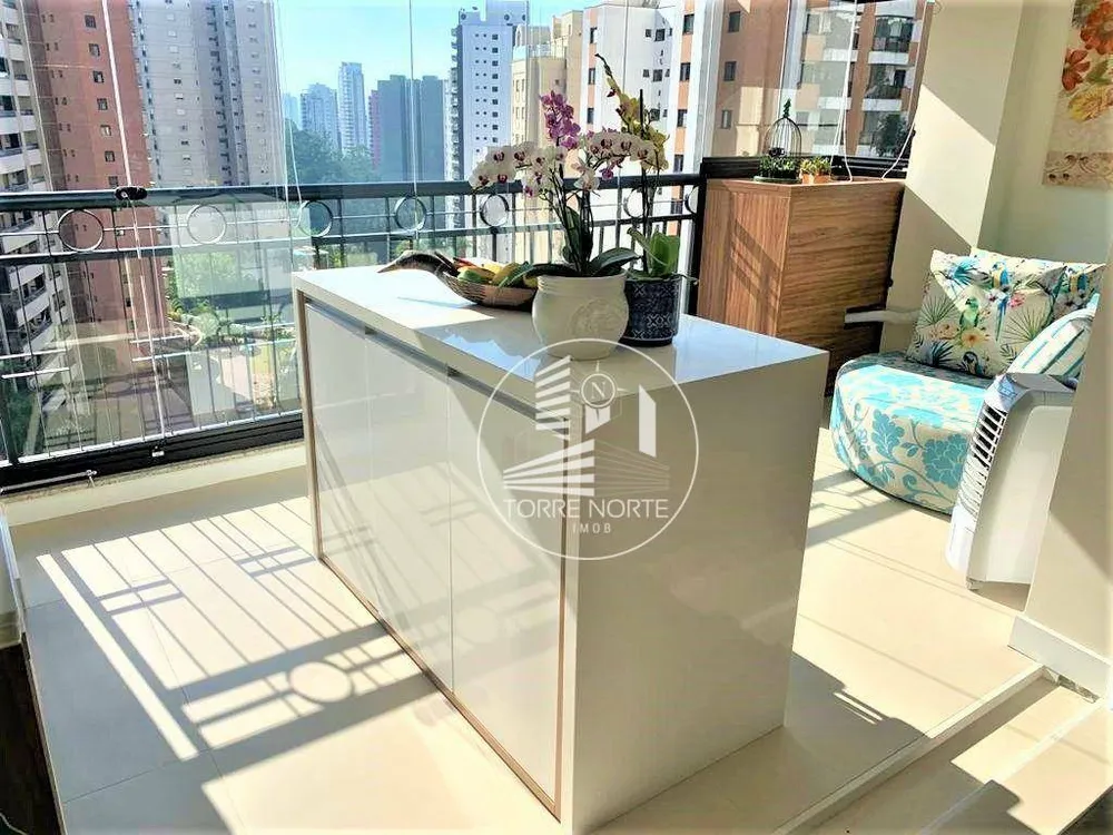 Apartamento, 2 quartos, 88 m² - Foto 2