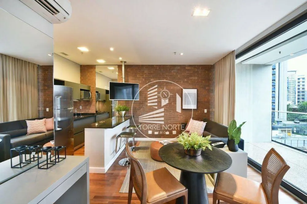 Flat/Apart Hotel, 1 quarto, 42 m² - Foto 4