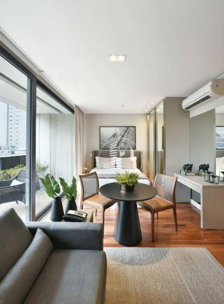 Flat/Apart Hotel, 1 quarto, 42 m² - Foto 3