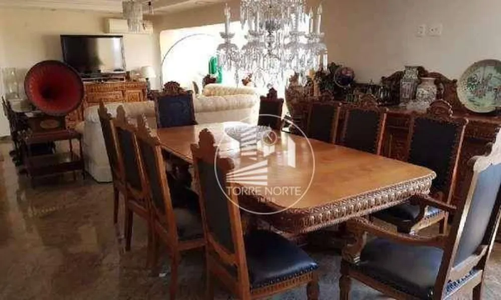 Cobertura, 4 quartos, 432 m² - Foto 4