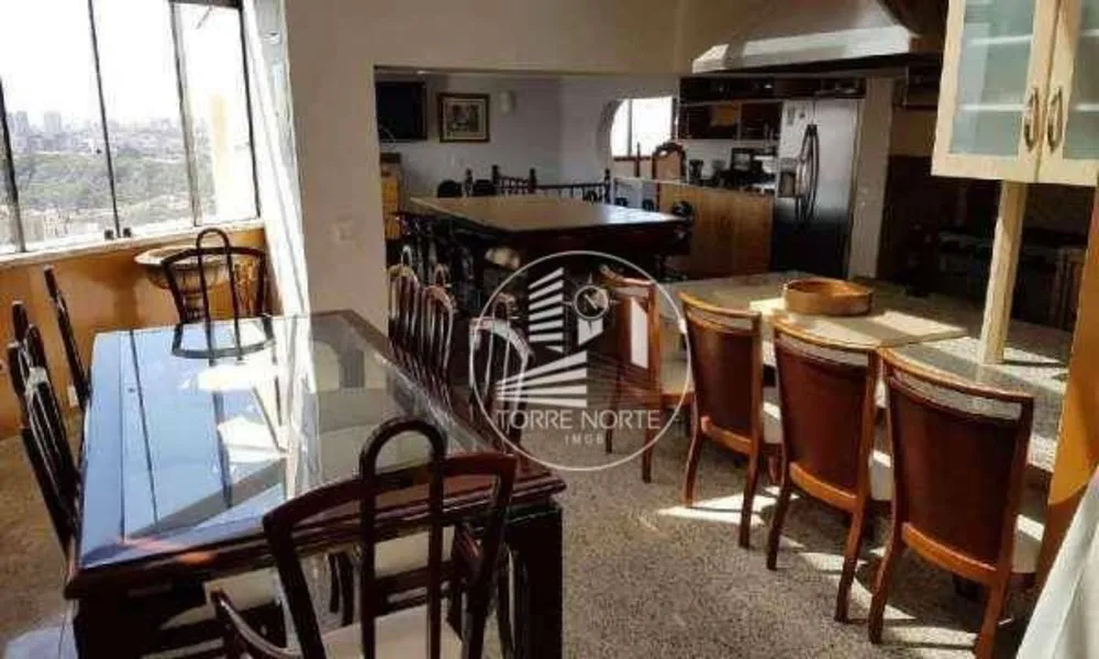 Cobertura, 4 quartos, 432 m² - Foto 1