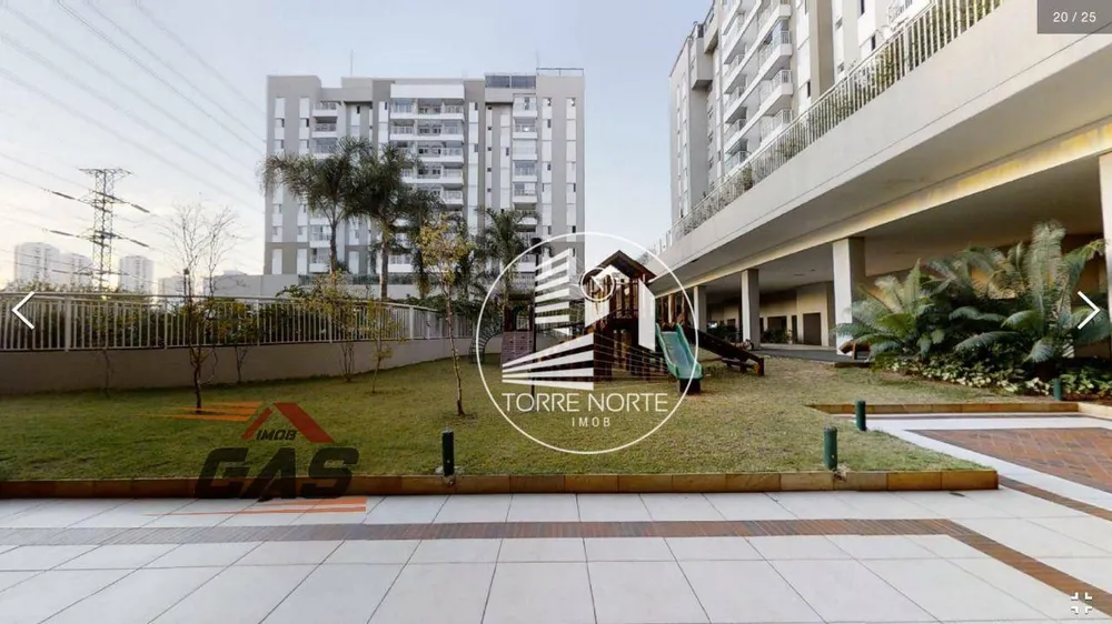 Apartamento, 3 quartos, 72 m² - Foto 2