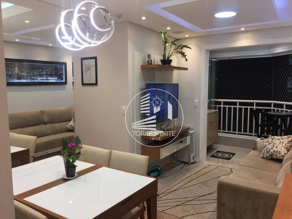 Apartamento, 3 quartos, 67 m² - Foto 1