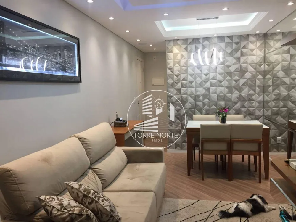 Apartamento, 3 quartos, 67 m² - Foto 2