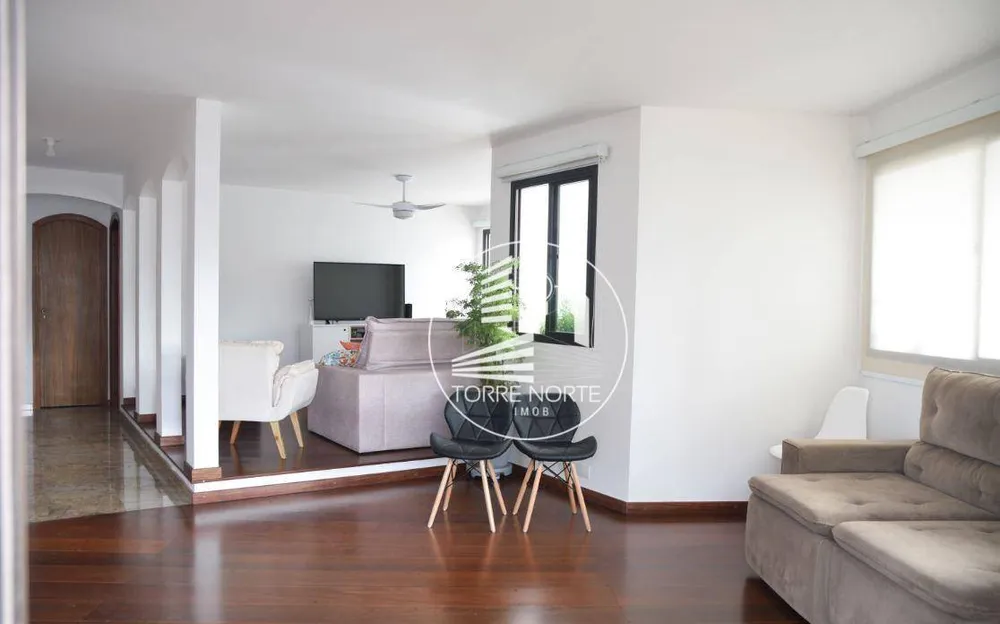 Apartamento, 4 quartos, 191 m² - Foto 1