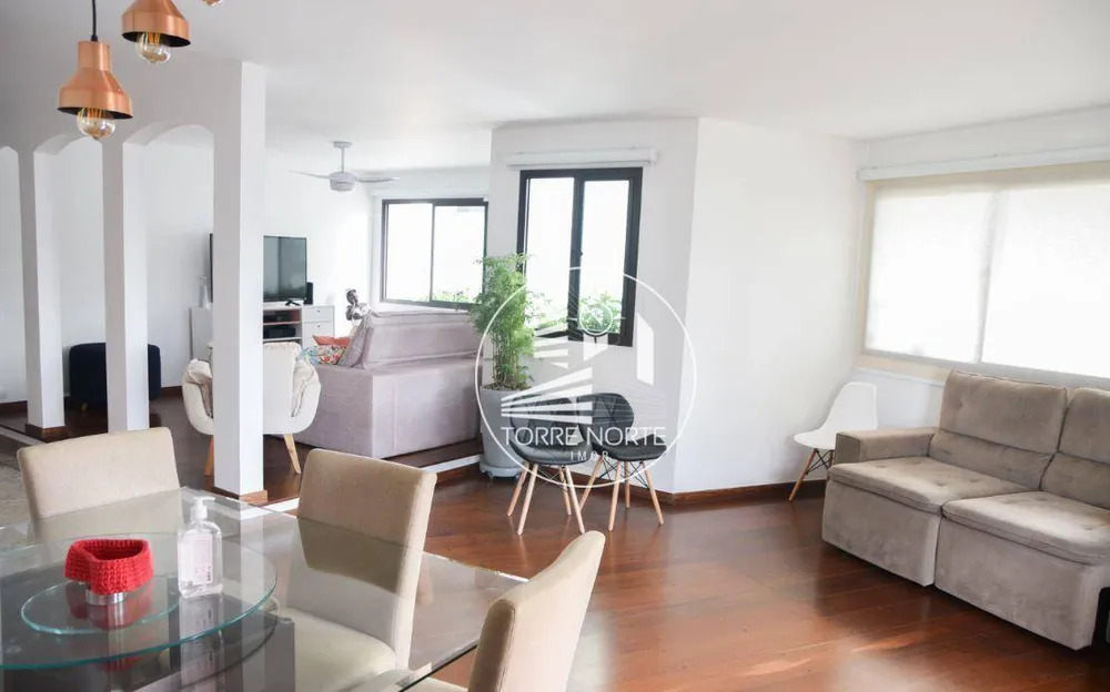 Apartamento, 4 quartos, 191 m² - Foto 4