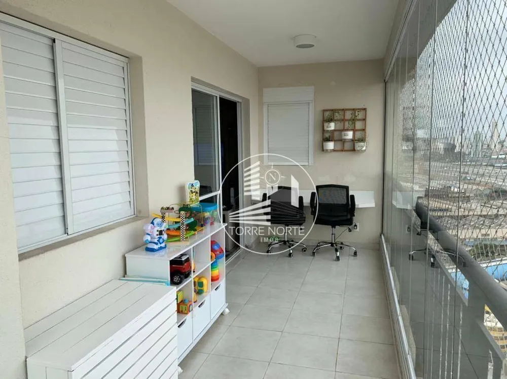 Apartamento, 2 quartos, 69 m² - Foto 2