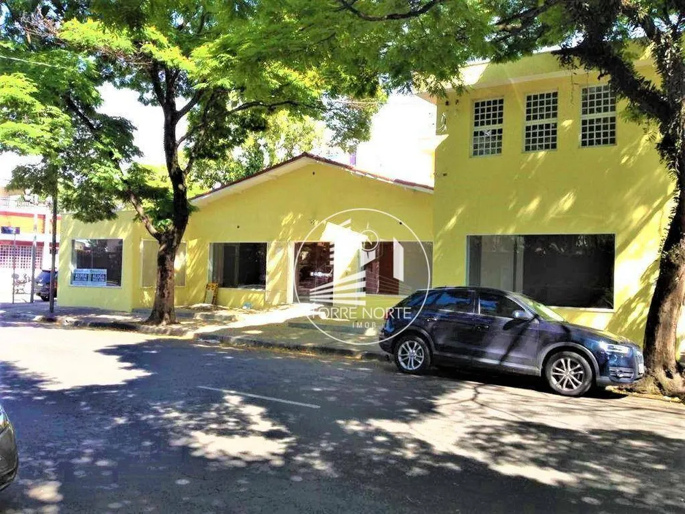 Loja-Salão, 200 m² - Foto 2