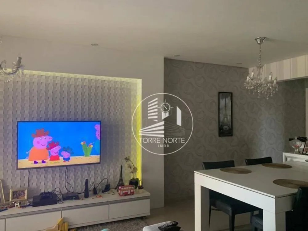 Apartamento, 3 quartos, 74 m² - Foto 2