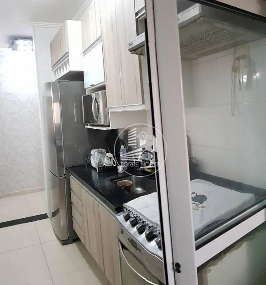Apartamento, 3 quartos, 74 m² - Foto 4