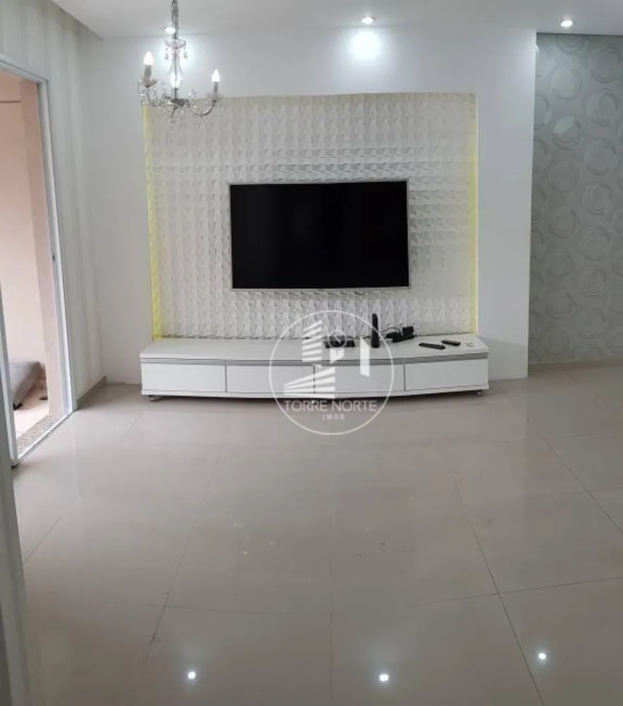 Apartamento, 3 quartos, 74 m² - Foto 1