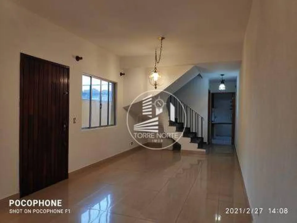 Casa, 3 quartos, 184 m² - Foto 1