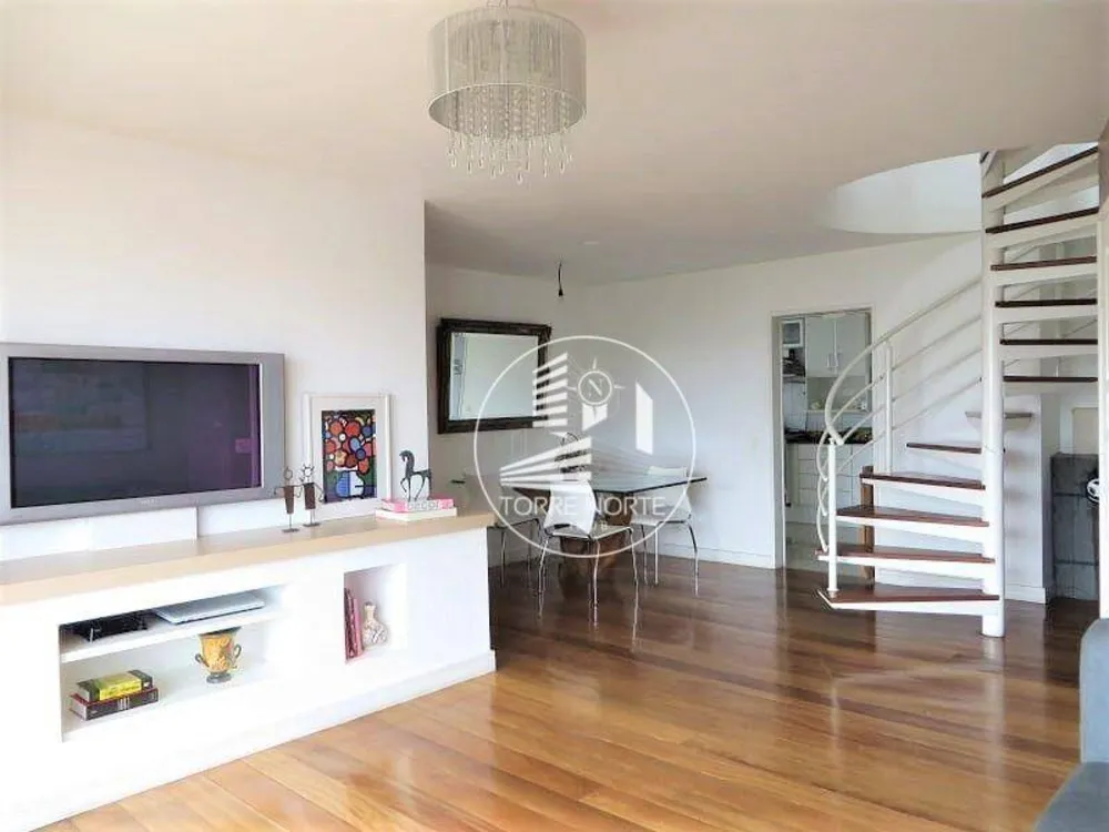 Apartamento, 3 quartos, 113 m² - Foto 2