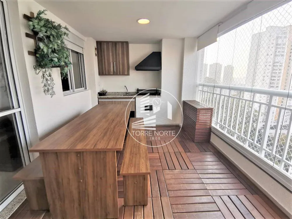Apartamento, 2 quartos, 95 m² - Foto 2