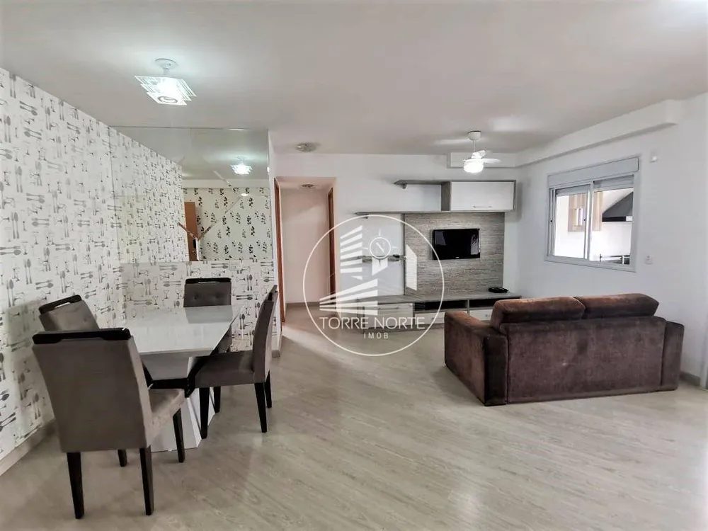 Apartamento, 2 quartos, 95 m² - Foto 1
