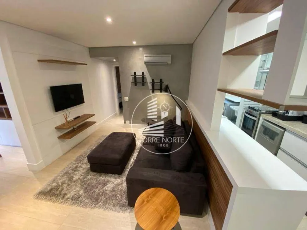 Apartamento, 1 quarto, 80 m² - Foto 1