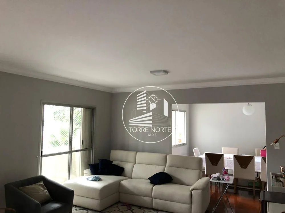 Apartamento, 4 quartos, 180 m² - Foto 2