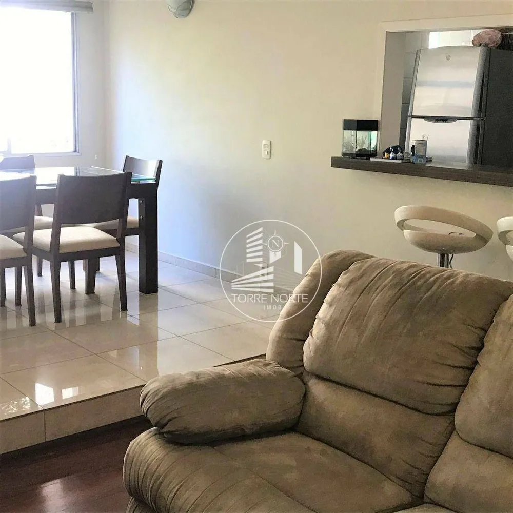 Apartamento, 3 quartos, 110 m² - Foto 4