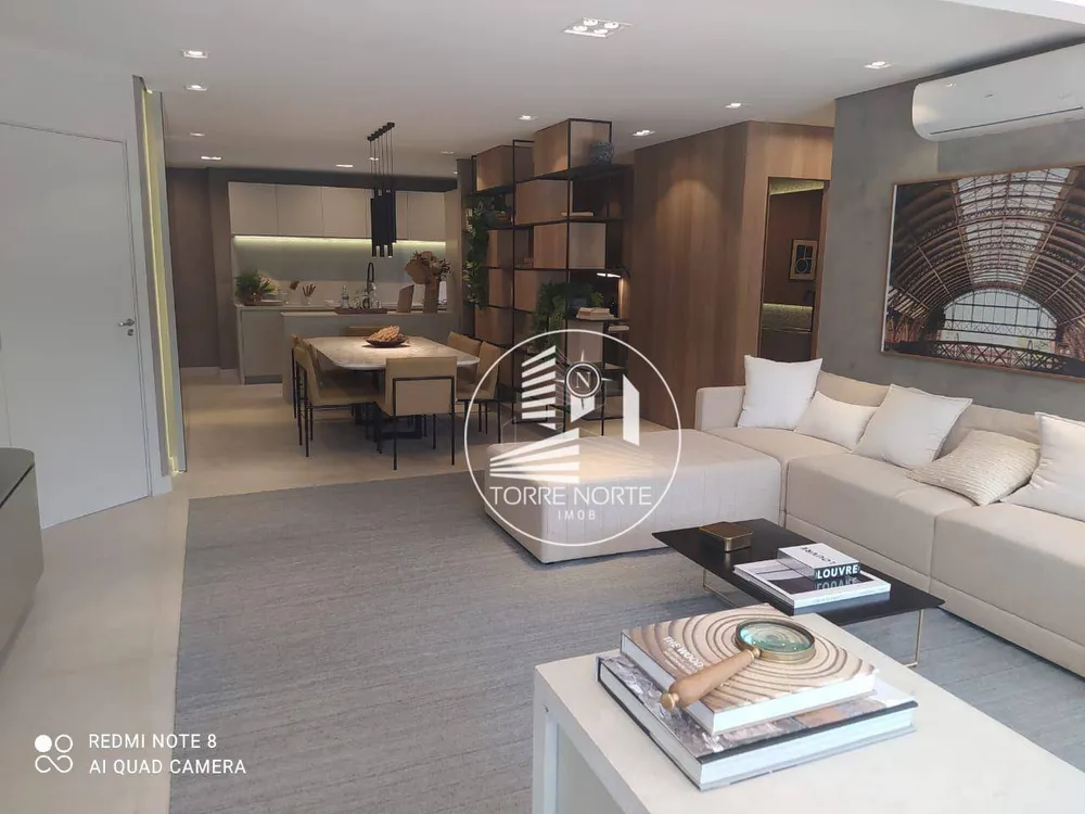 Apartamento, 3 quartos, 128 m² - Foto 2