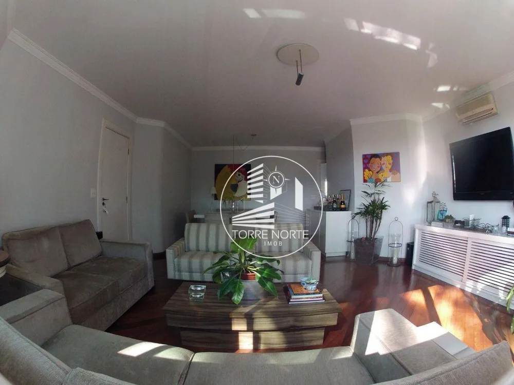 Apartamento, 3 quartos, 142 m² - Foto 3