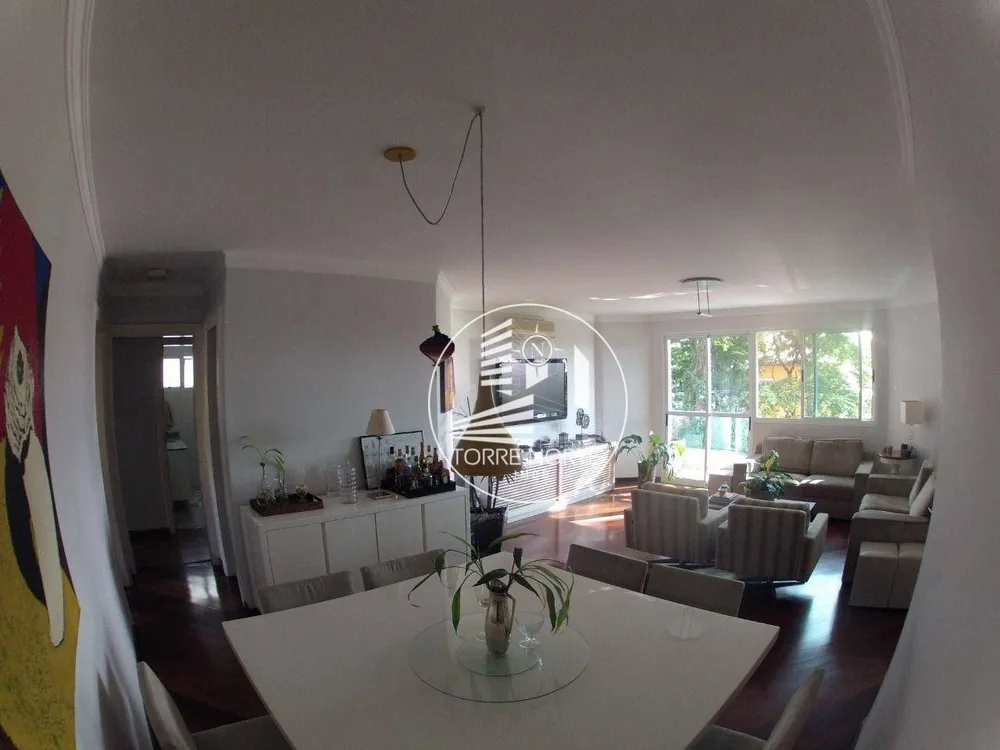 Apartamento, 3 quartos, 142 m² - Foto 4