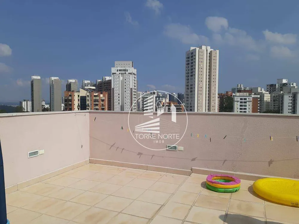 Cobertura, 3 quartos, 116 m² - Foto 1