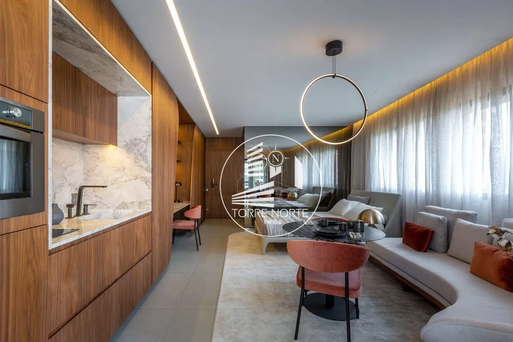 Apartamento, 1 quarto, 46 m² - Foto 4