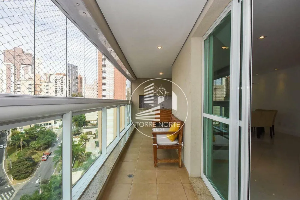 Apartamento, 3 quartos, 193 m² - Foto 4