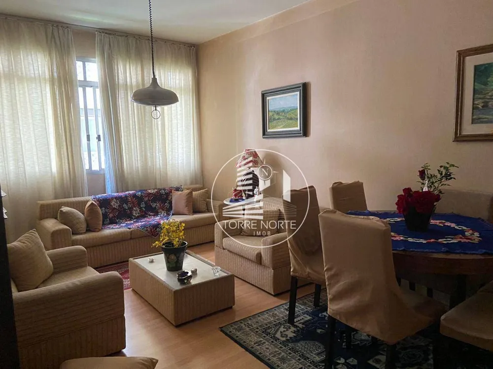 Apartamento, 3 quartos, 126 m² - Foto 1