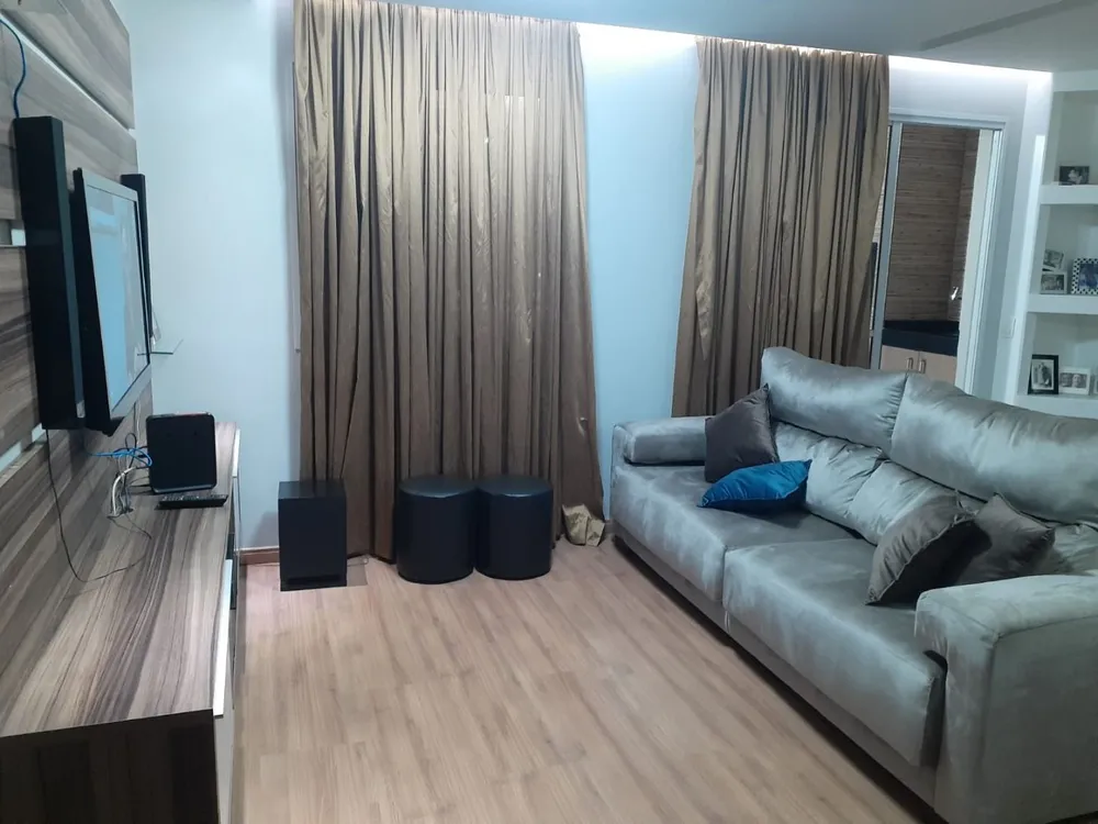 Apartamento, 3 quartos, 107 m² - Foto 3