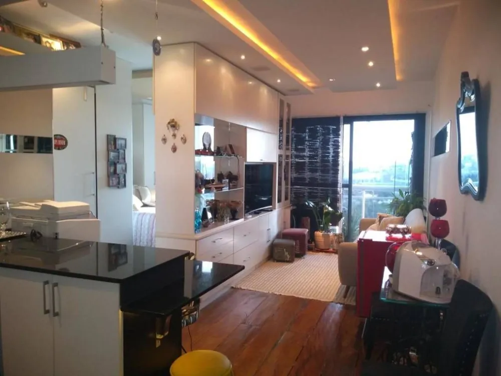 Apartamento, 1 quarto, 45 m² - Foto 1