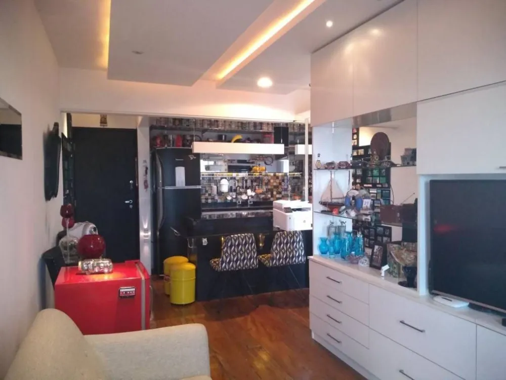 Apartamento, 1 quarto, 45 m² - Foto 2