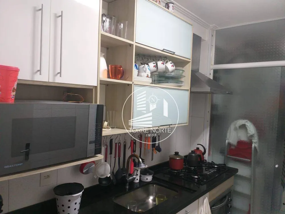Apartamento, 2 quartos, 55 m² - Foto 2