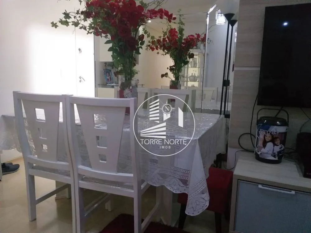 Apartamento, 2 quartos, 55 m² - Foto 1