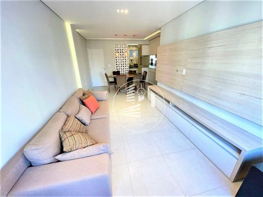 Apartamento, 3 quartos, 100 m² - Foto 3