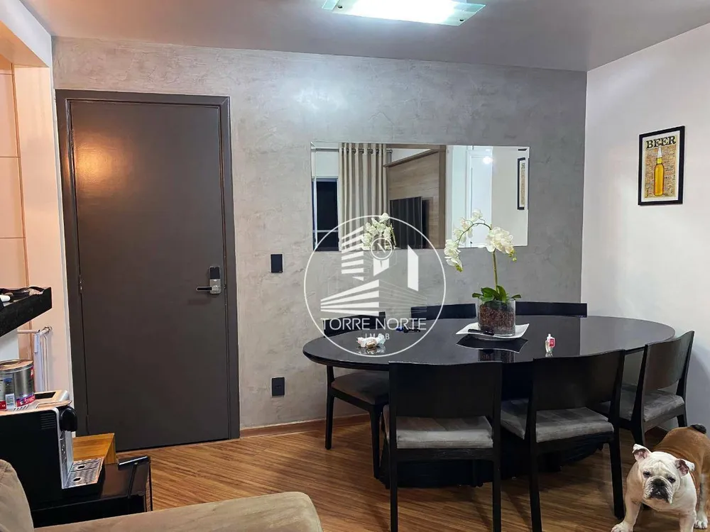 Apartamento, 2 quartos, 69 m² - Foto 2