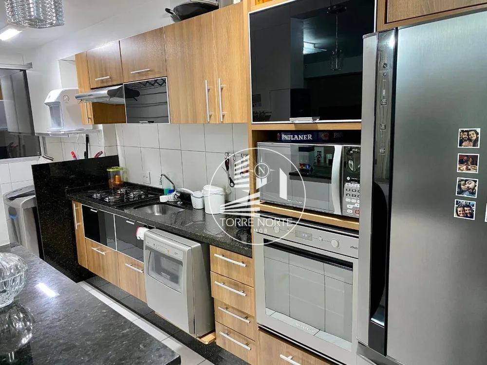 Apartamento, 2 quartos, 69 m² - Foto 4