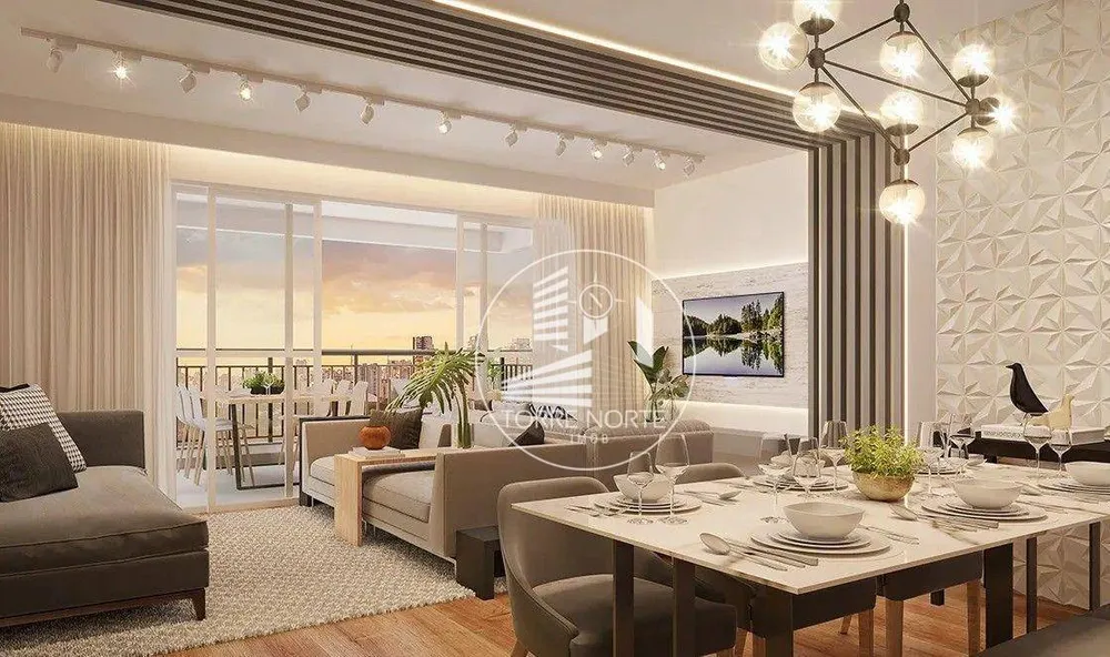 Apartamento, 3 quartos, 91 m² - Foto 4