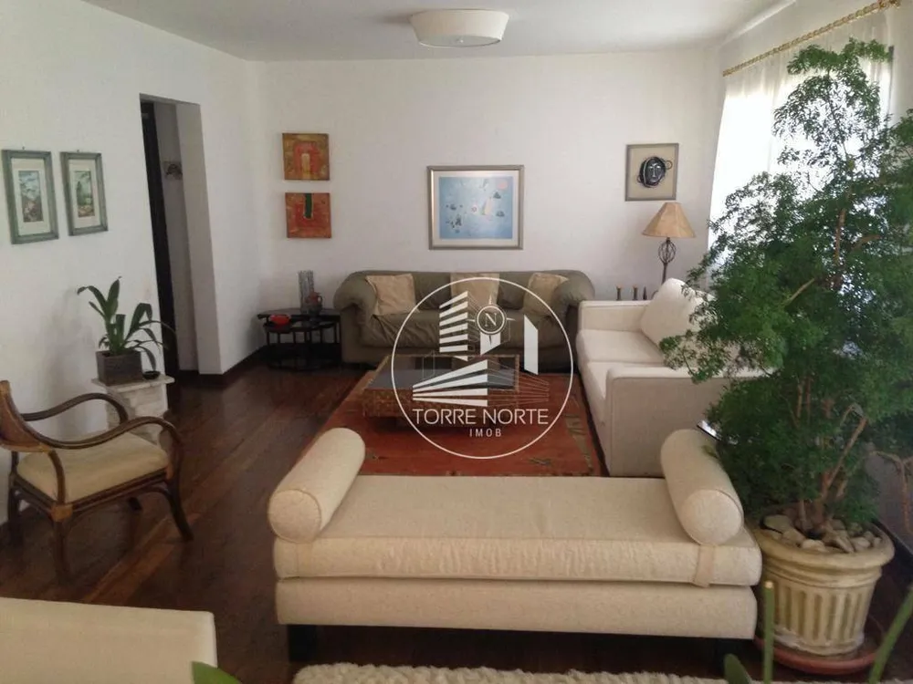 Apartamento, 4 quartos, 194 m² - Foto 1