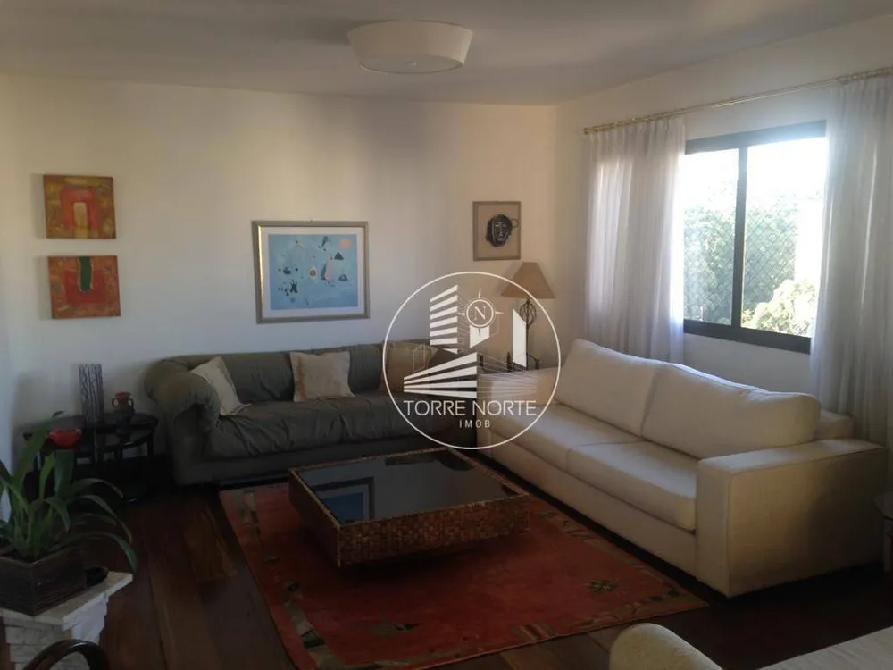 Apartamento, 4 quartos, 194 m² - Foto 2