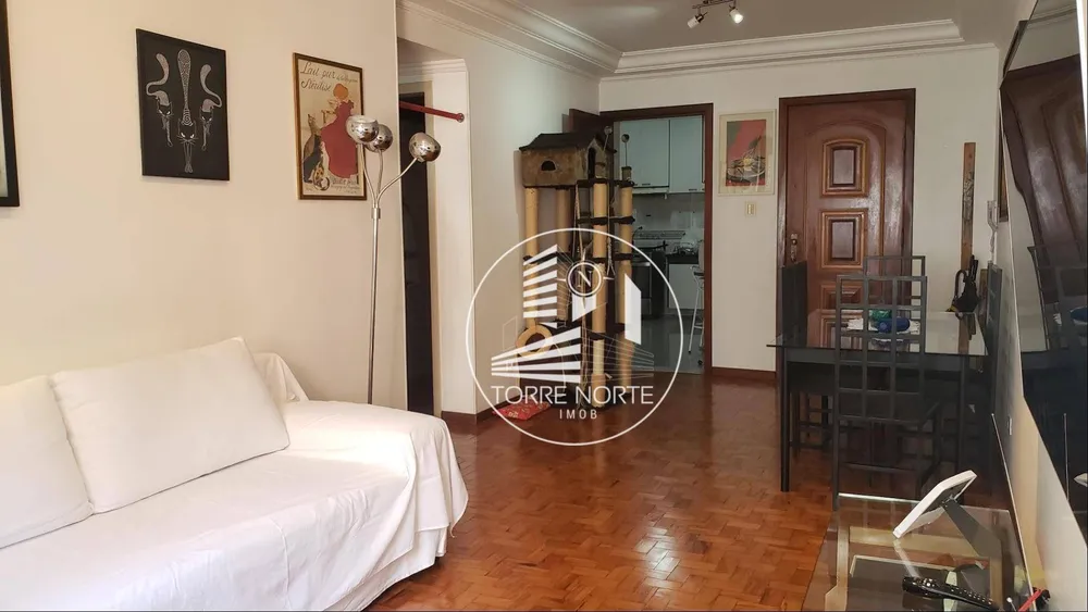 Apartamento, 3 quartos, 110 m² - Foto 1