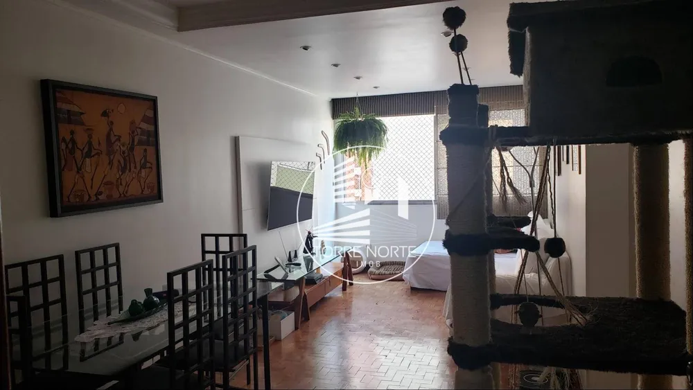 Apartamento, 3 quartos, 110 m² - Foto 2