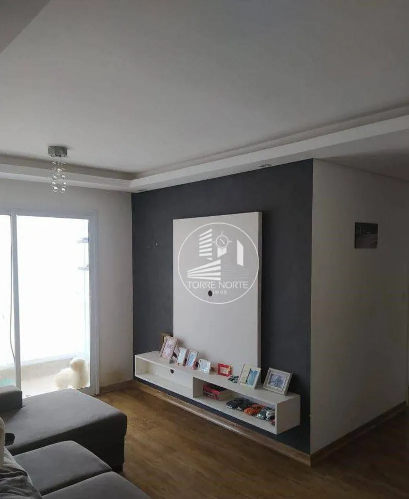 Apartamento, 2 quartos, 62 m² - Foto 2