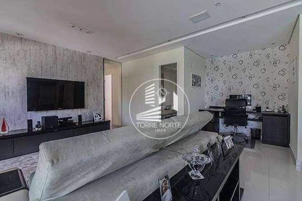 Apartamento, 3 quartos, 129 m² - Foto 3