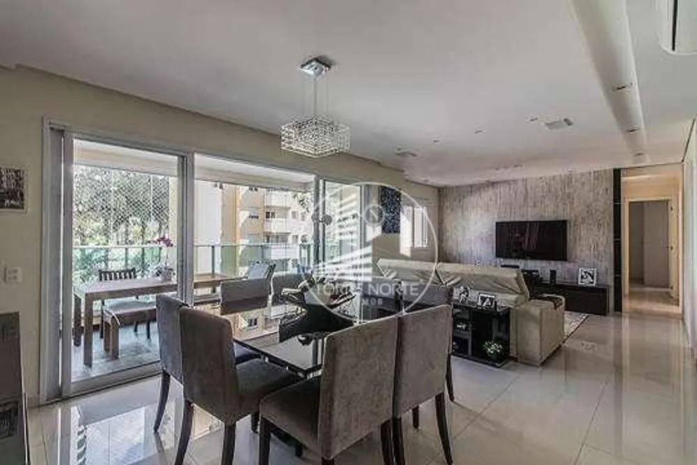 Apartamento, 3 quartos, 129 m² - Foto 2