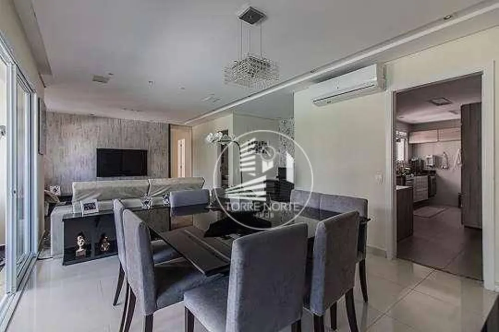 Apartamento, 3 quartos, 129 m² - Foto 4
