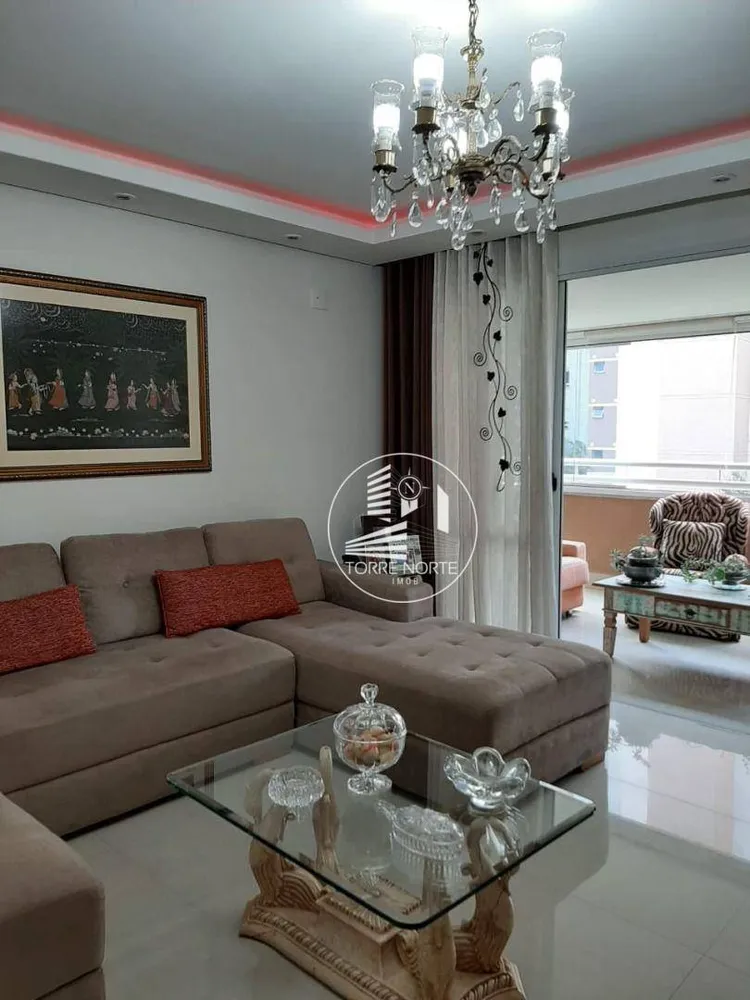 Apartamento, 4 quartos, 143 m² - Foto 3