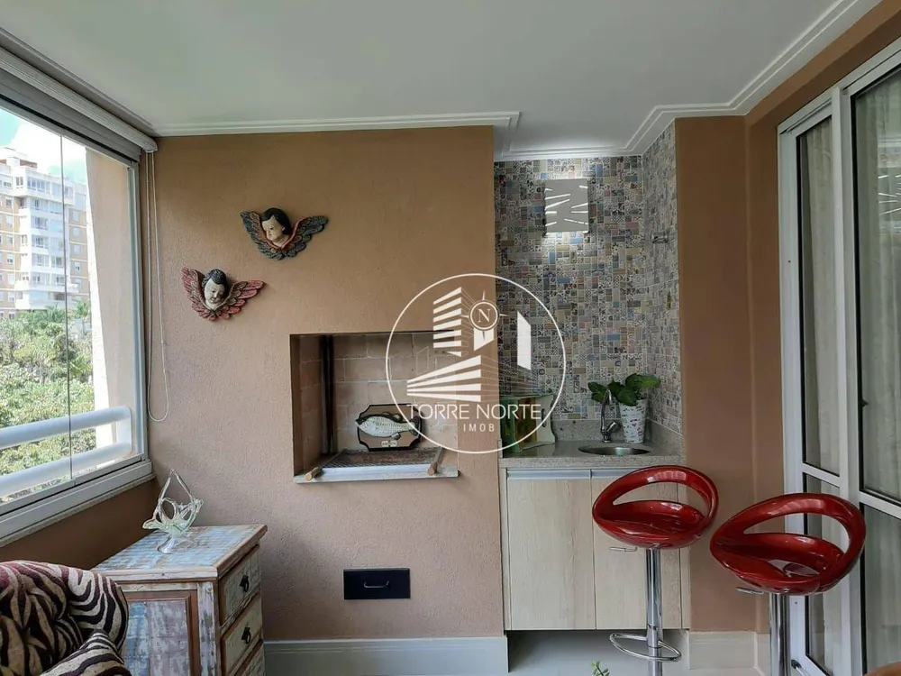 Apartamento, 4 quartos, 143 m² - Foto 4